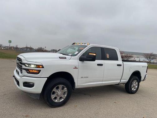 2025 RAM 2500 Big Horn