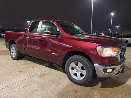 2020 RAM 1500 Big Horn/Lone Star