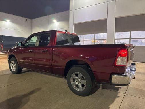 2020 RAM 1500 Big Horn/Lone Star