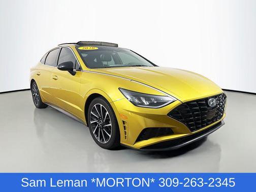 2020 Hyundai SONATA SEL Plus