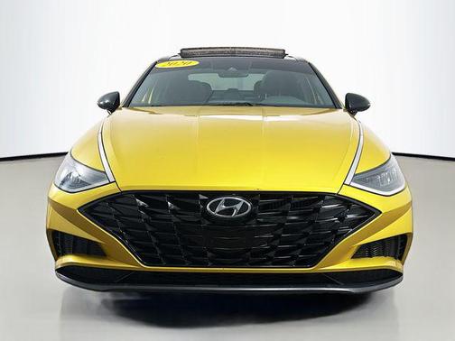 2020 Hyundai SONATA SEL Plus