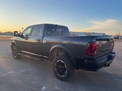 2025 RAM 2500 Rebel