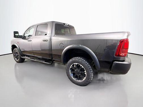 2025 RAM 2500 Rebel
