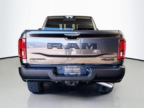 2025 RAM 2500 Rebel
