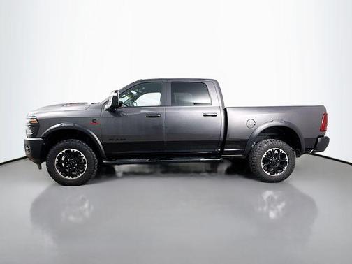 2025 RAM 2500 Rebel