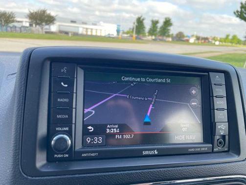Granite Crystal Metallic Clearcoat 2019 Dodge Grand Caravan GT