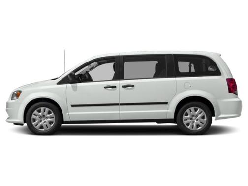 Granite Crystal Metallic Clearcoat 2019 Dodge Grand Caravan GT