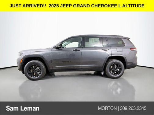 2025 Jeep Grand Cherokee L Altitude