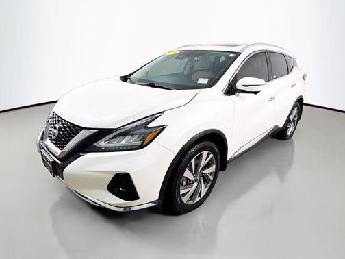 2020 Nissan Murano SL