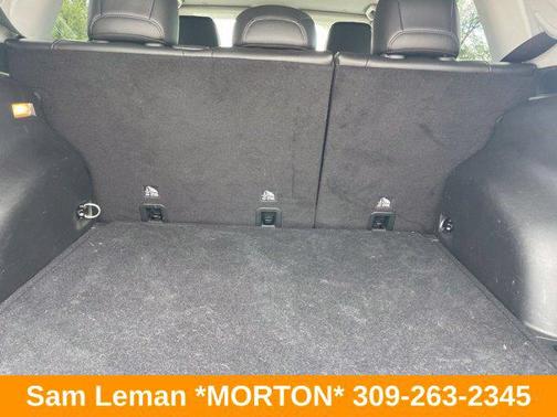 Bright White Clearcoat 2022 Jeep Compass Trailhawk