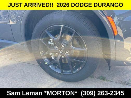 2026 Dodge Durango GT Plus
