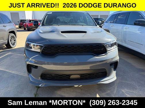 2026 Dodge Durango GT Plus