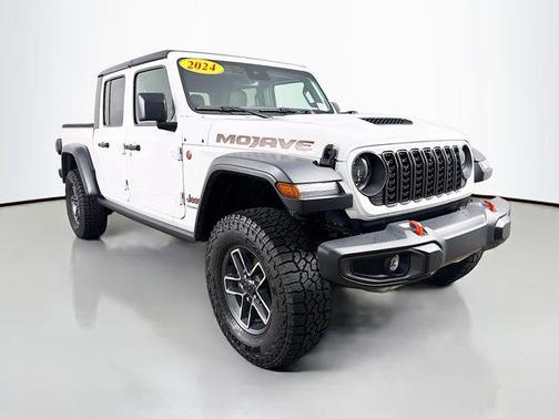 2024 Jeep Gladiator Mojave