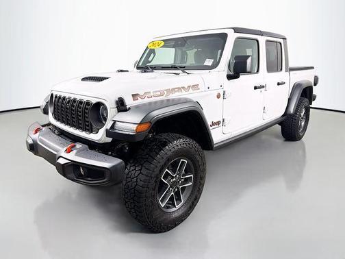 2024 Jeep Gladiator Mojave