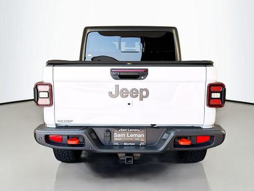 2024 Jeep Gladiator Mojave