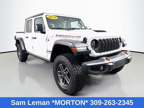 2024 Jeep Gladiator Mojave