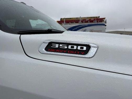 2026 RAM 3500 Tradesman