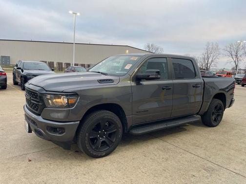 2024 RAM 1500 Big Horn/Lone Star