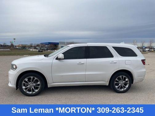 2019 Dodge Durango GT Plus