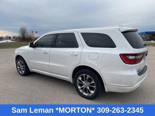 2019 Dodge Durango GT Plus