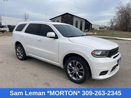 2019 Dodge Durango GT Plus