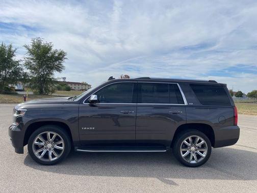2016 Chevrolet Tahoe LTZ