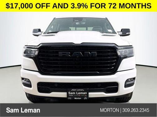 2025 RAM 1500 Laramie