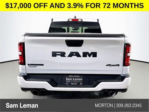 2025 RAM 1500 Laramie