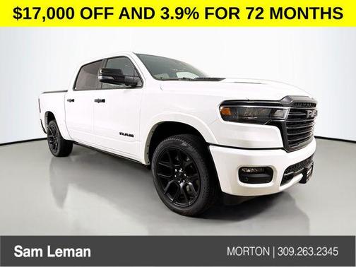 2025 RAM 1500 Laramie