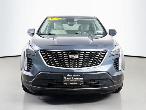 2020 Cadillac XT4 Luxury