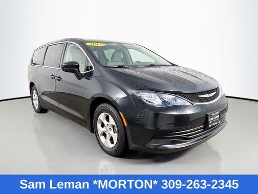2017 Chrysler Pacifica LX