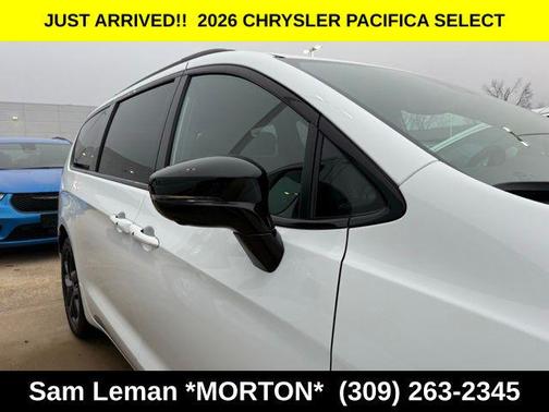 2026 Chrysler Pacifica L