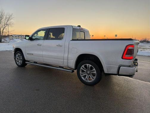 2022 RAM 1500 Longhorn