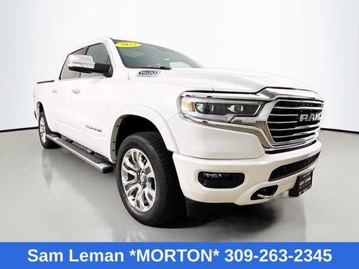 2022 RAM 1500 Longhorn