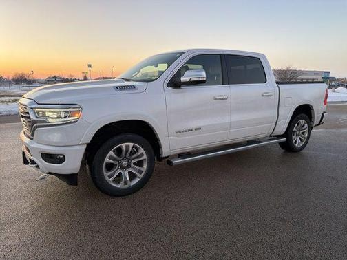2022 RAM 1500 Longhorn