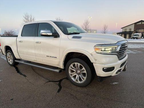 2022 RAM 1500 Longhorn