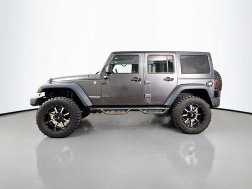 2014 Jeep Wrangler Unlimited Rubicon