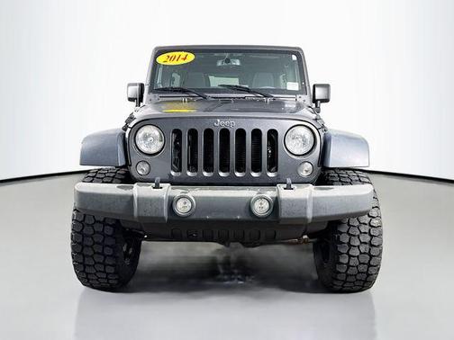 2014 Jeep Wrangler Unlimited Rubicon