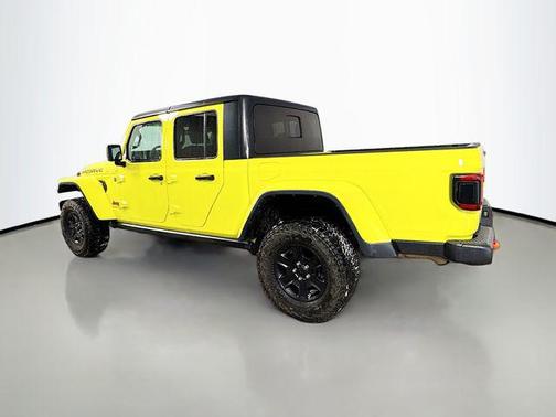 2023 Jeep Gladiator Mojave