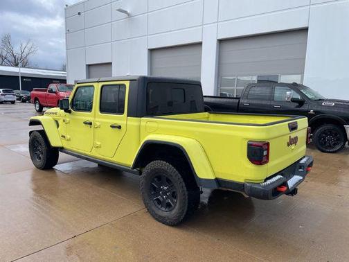 2023 Jeep Gladiator Mojave