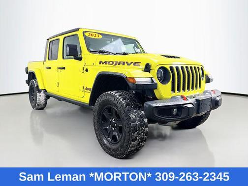 2023 Jeep Gladiator Mojave