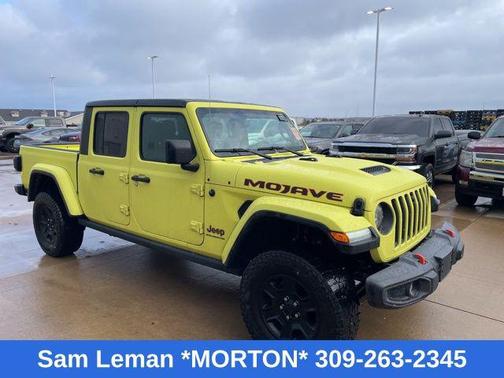 2023 Jeep Gladiator Mojave