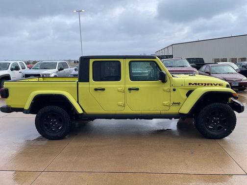 2023 Jeep Gladiator Mojave