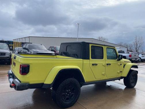 2023 Jeep Gladiator Mojave