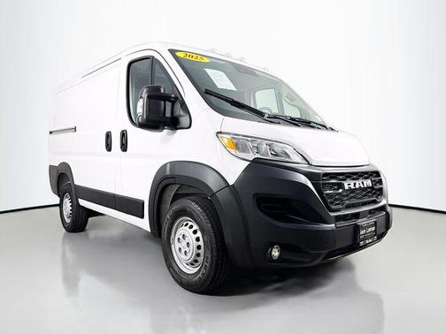 2025 RAM ProMaster 1500 Low Roof