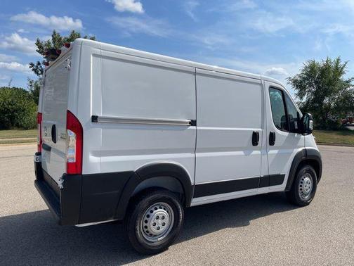 2025 RAM ProMaster 1500 Low Roof