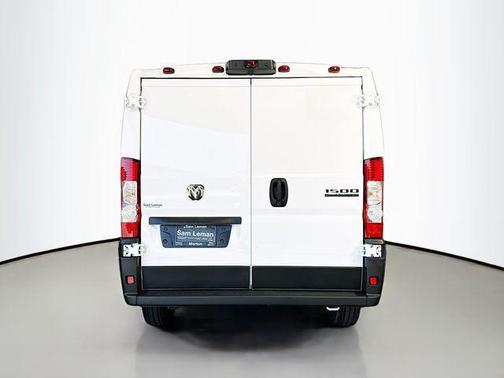 2025 RAM ProMaster 1500 Low Roof
