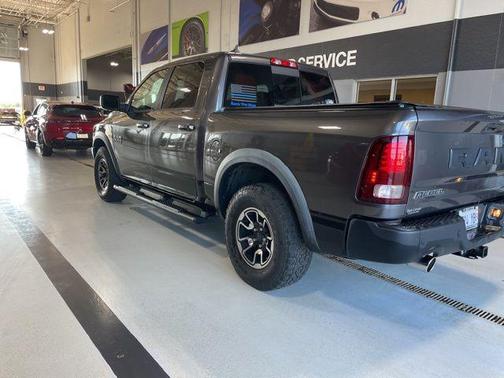 2017 RAM 1500 Rebel