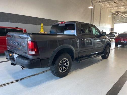 2017 RAM 1500 Rebel