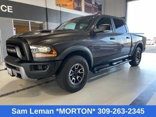 2017 RAM 1500 Rebel